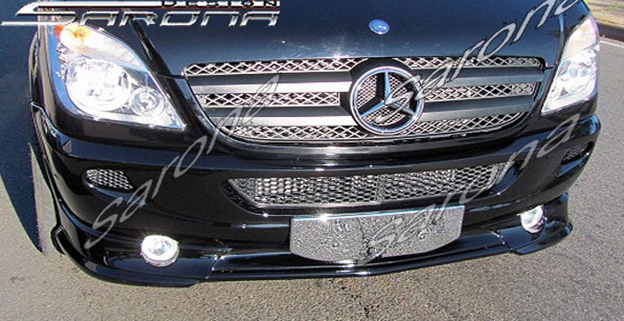 Custom Mercedes Sprinter Front Bumper  Van (2007 - 2013) - $790.00 (Part #MB-017-FB)